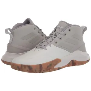 🆕 ADIDAS Own The Game Shoes Metal Grey Mens SIZE 11