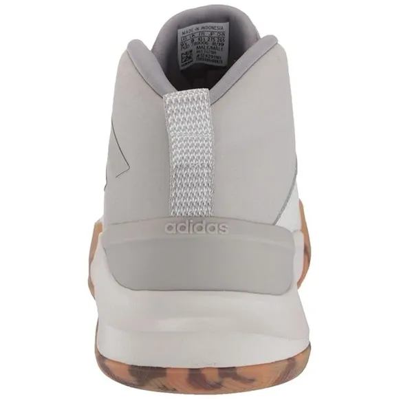 🆕 ADIDAS Own The Game Shoes Metal Grey Mens SIZE 11