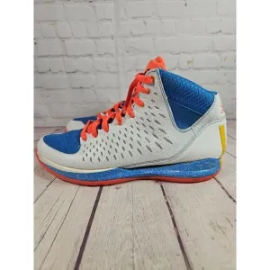 ☆ Adidas ROSE 3 MICHIGAN AVE Derrick Athletic  Basketball Shoes  Mens Size  11.5
