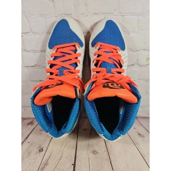☆ Adidas ROSE 3 MICHIGAN AVE Derrick Athletic  Basketball Shoes  Mens Size  11.5