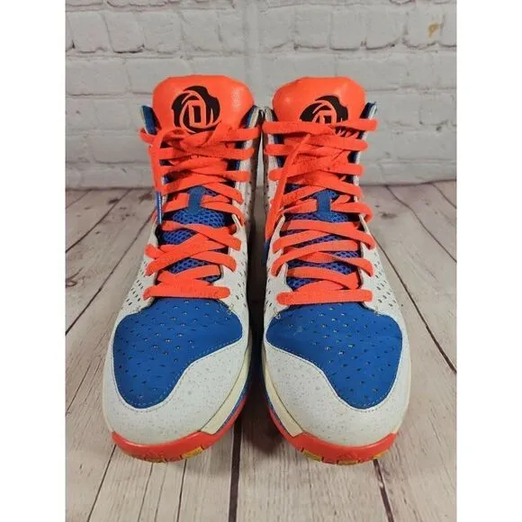 ☆ Adidas ROSE 3 MICHIGAN AVE Derrick Athletic  Basketball Shoes  Mens Size  11.5