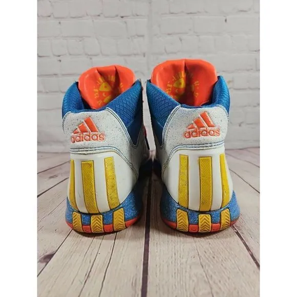 ☆ Adidas ROSE 3 MICHIGAN AVE Derrick Athletic  Basketball Shoes  Mens Size  11.5