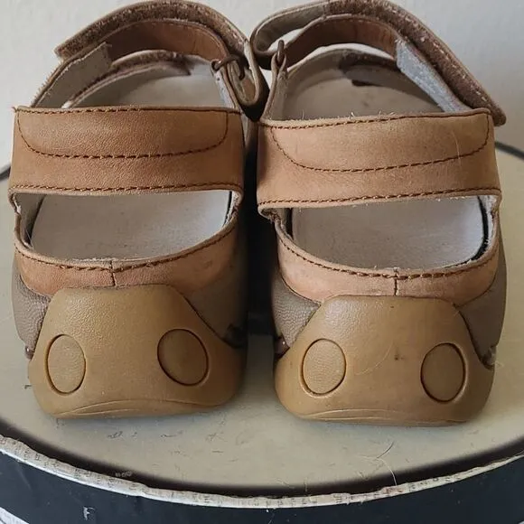 - Dansko leather Summer Sandals
