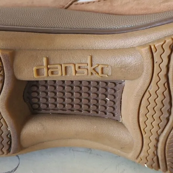 - Dansko leather Summer Sandals