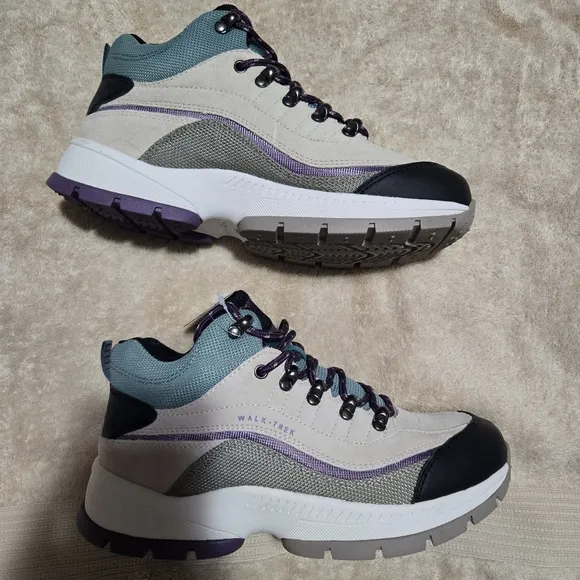 💖 Easy Spirit Women's Romytrm Lace-Up Active Sneakers