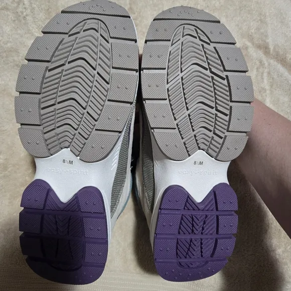 💖 Easy Spirit Women's Romytrm Lace-Up Active Sneakers