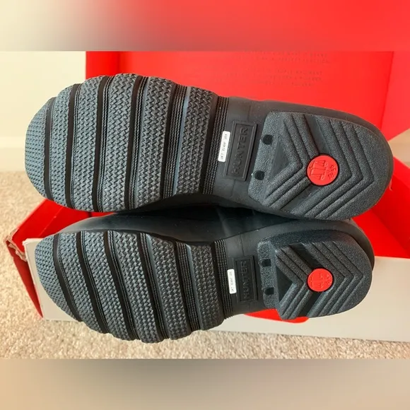🔴 Hunter Original tall rain boots