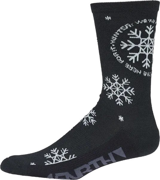 45NRTH Midweight Wool Sock