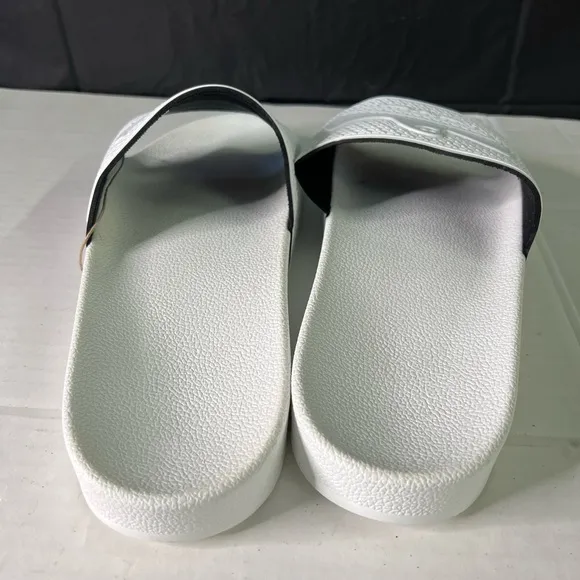 Adidas 11 Men’s White Shmoofoil slides