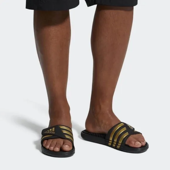 Adidas • Adissage Slide Sandals from Finish Line