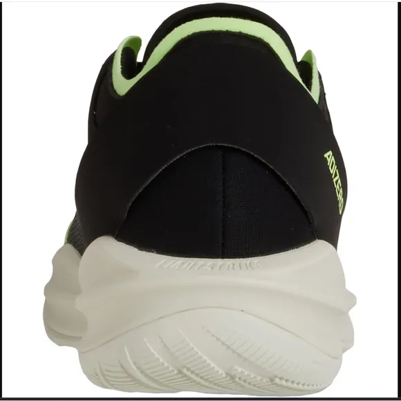 adidas Adizero Men's Size 8 Basketball Shoes Select 2.0 Women 9 Black Lime Green