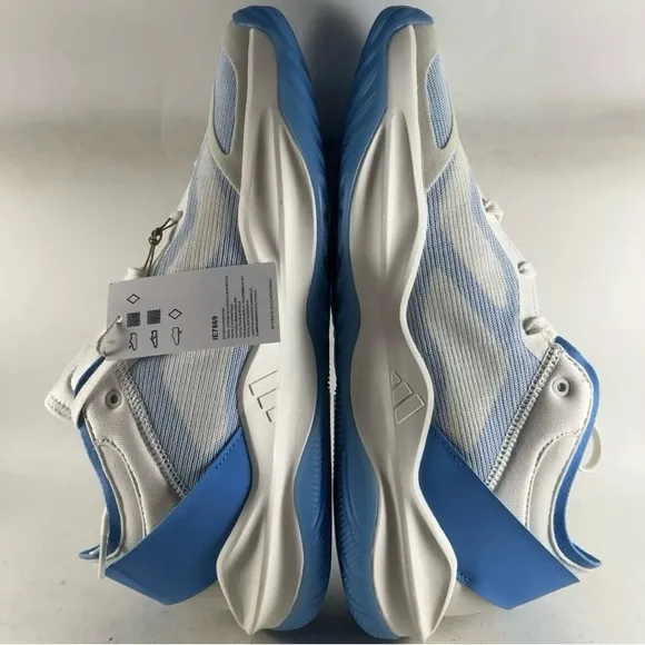 Adidas Adizero Select 2.0 Mens Basketball Shoes Cobalt Blue Size 8 IE7869‎