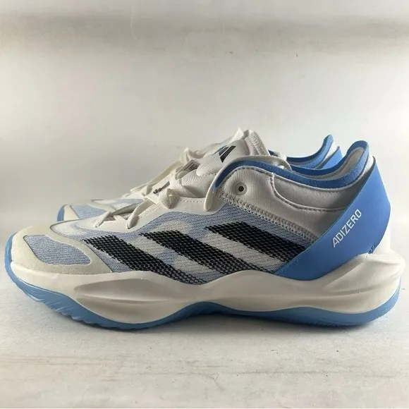 Adidas Adizero Select 2.0 Mens Basketball Shoes Cobalt Blue Size 8 IE7869‎