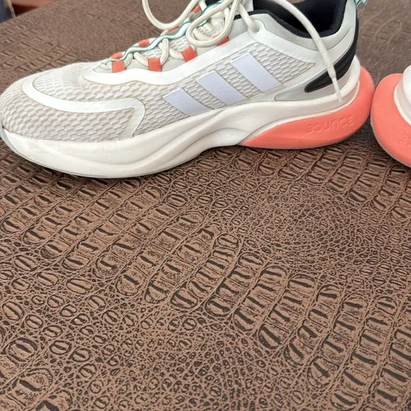 Adidas alphabounce  sustainable bounce shoes running shoes for men size 9