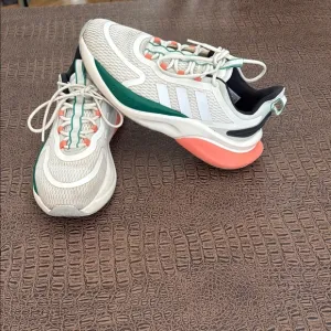 Adidas alphabounce  sustainable bounce shoes running shoes for men size 9
