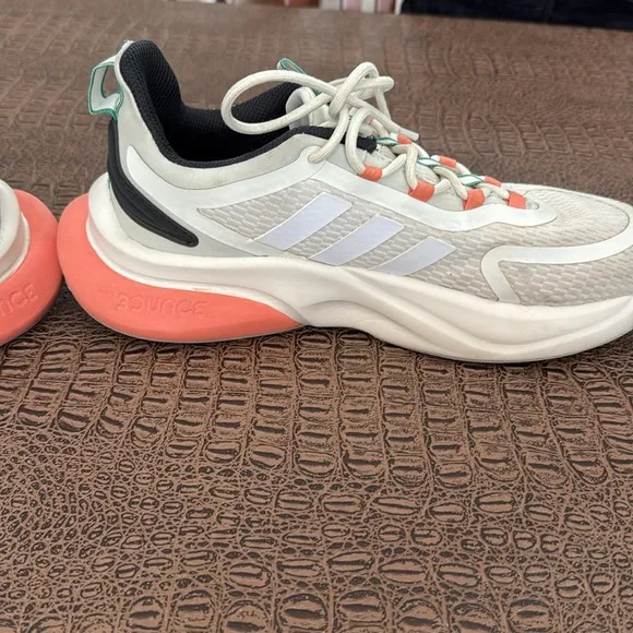 Adidas alphabounce  sustainable bounce shoes running shoes for men size 9