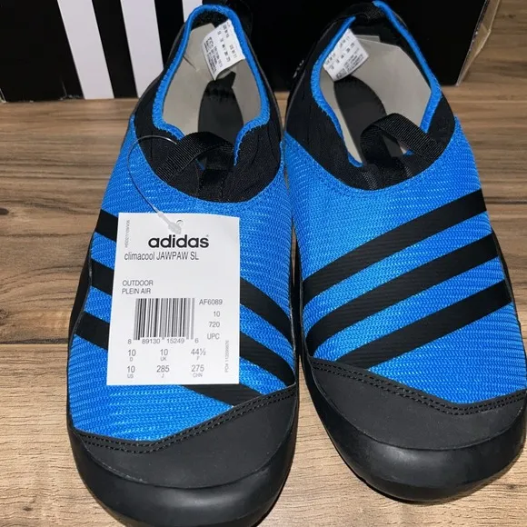 Adidas Climacool JAWPAW SL  Water Shoes, Womens 11, Men's 10