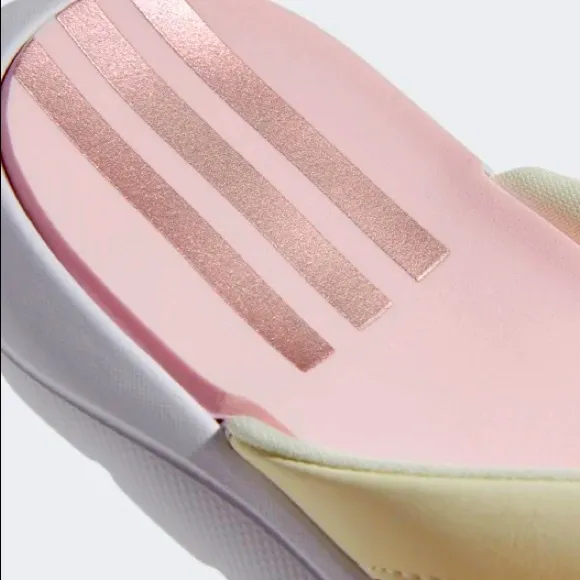 ADIDAS COMFORT FLIP-FLOPS PINK NEW