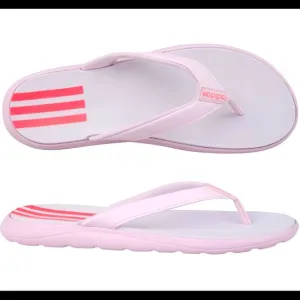 ADIDAS COMFORT FLIP-FLOPS PINK NEW