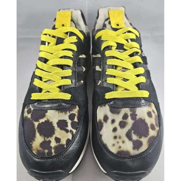 Adidas Consortium Tech Super- WCAP (water Colour Animal Print)