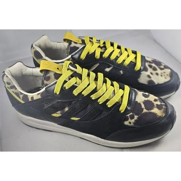 Adidas Consortium Tech Super- WCAP (water Colour Animal Print)