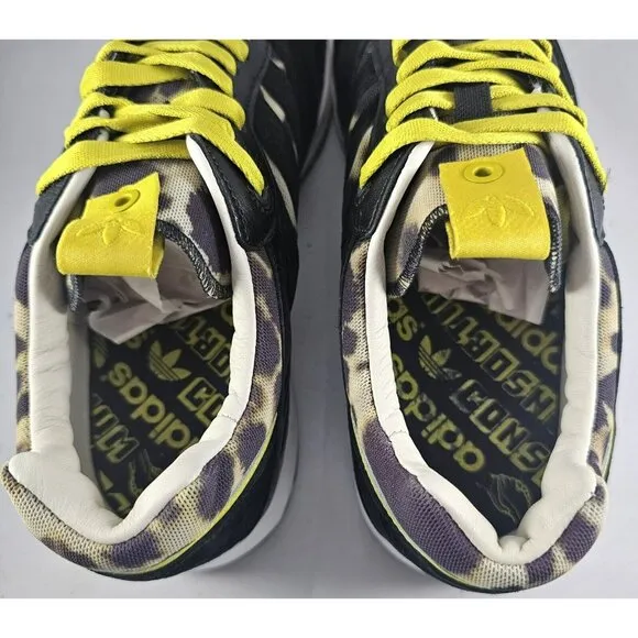 Adidas Consortium Tech Super- WCAP (water Colour Animal Print)