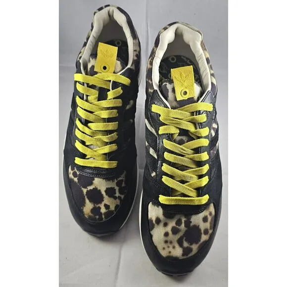 Adidas Consortium Tech Super- WCAP (water Colour Animal Print)