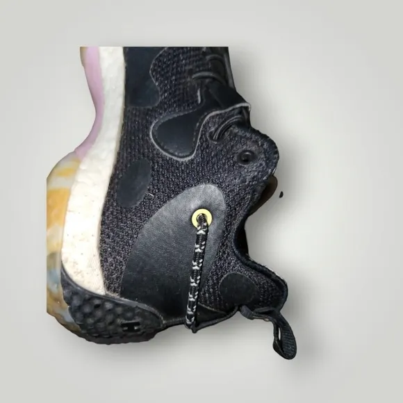 Adidas HARDEN VOL 6 BOOST Basketball Shoes SNEAKERS US 6 BLACK