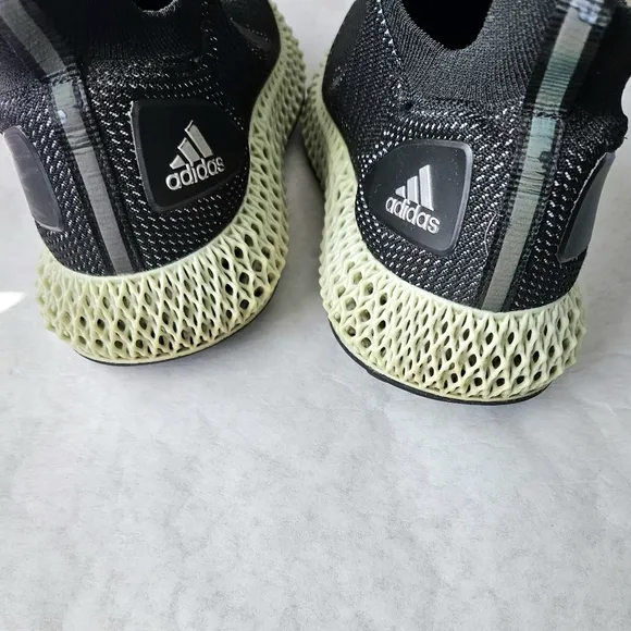 Adidas Men's Alphaedge 4D reflective core shoes