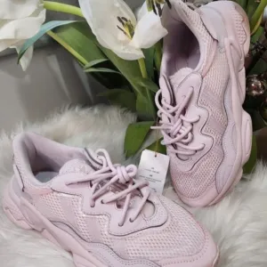 adidas OZWEEGO &quot;Aluminum Pink&quot;  Shoes brand new