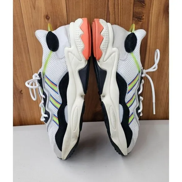 Adidas Ozweego X-Model Pack Of White Men's Shoes Size 10.5