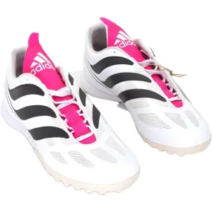 Adidas Predator Precision.3 Adult Turf Shoe Men Cloud White Size 7