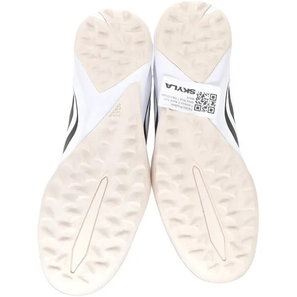 Adidas Predator Precision.3 Adult Turf Shoe Men Cloud White Size 7