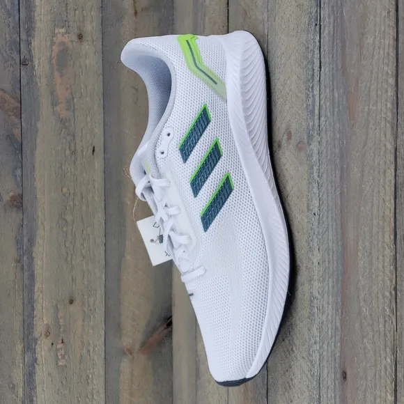 adidas Runfalcon 2.0 Women's Running Shoes White Green