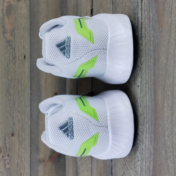 adidas Runfalcon 2.0 Women's Running Shoes White Green
