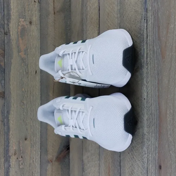 adidas Runfalcon 2.0 Women's Running Shoes White Green