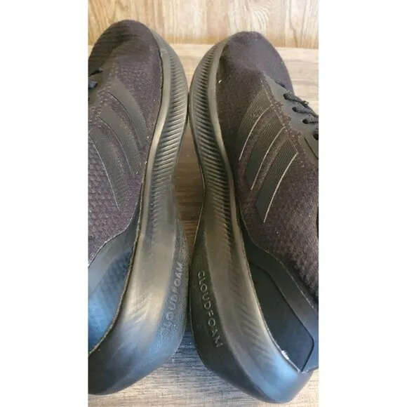 Adidas Runfalcon 3.0 Athletic Running Shoes Men’s Size 8 Black