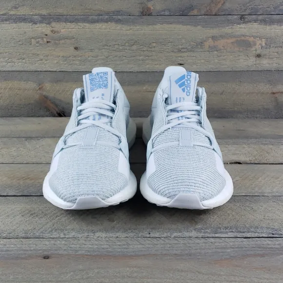 adidas Senseboost Go Running Shoes Blue Tint