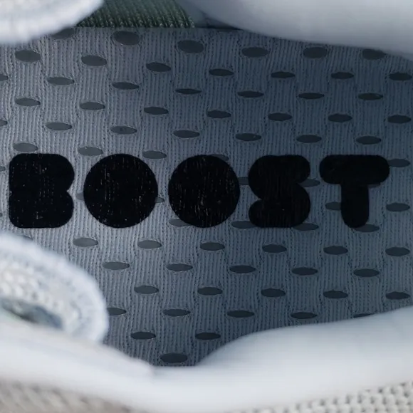 adidas Senseboost Go Running Shoes Blue Tint