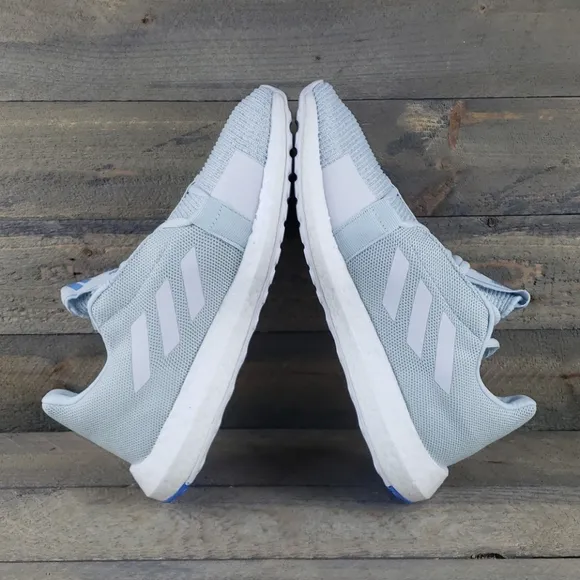 adidas Senseboost Go Running Shoes Blue Tint