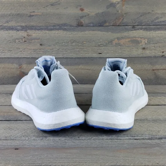 adidas Senseboost Go Running Shoes Blue Tint