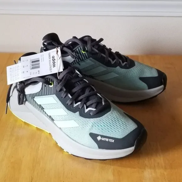 ADIDAS Terrex SoulStride Flow Gore-TEX Trail Running Shoes