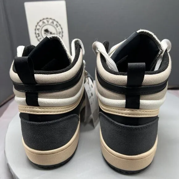 Adidas Top Ten LP Black/White-Wonder Beige IE7241 Men Size 8.5 NEW