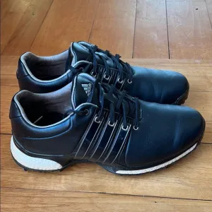 ADIDAS TOUR 360 XT WATERPROOF MENS GOLF SHOES Size 8