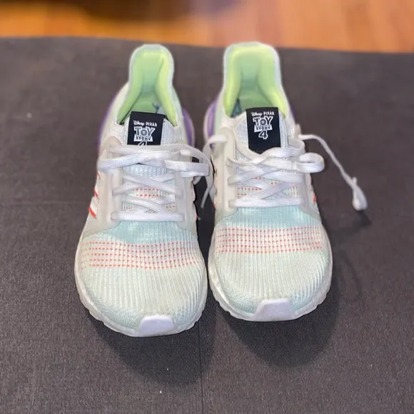 adidas Ultraboost 19 J (Grade School); Toy Story-Buzz Lightyear
