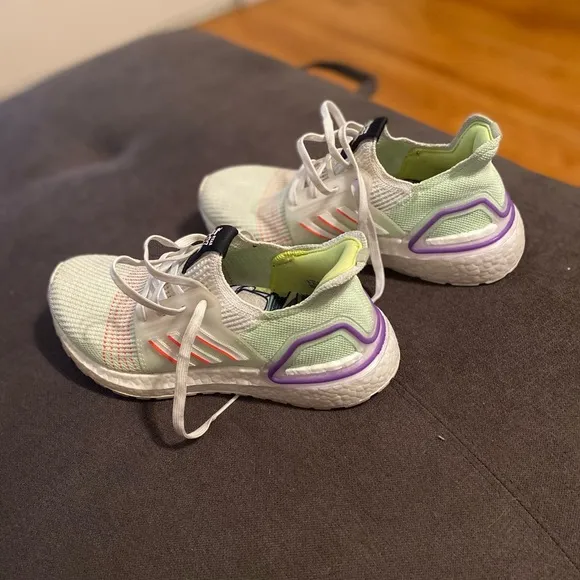 adidas Ultraboost 19 J (Grade School); Toy Story-Buzz Lightyear