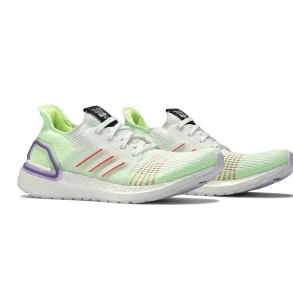 adidas Ultraboost 19 J (Grade School); Toy Story-Buzz Lightyear