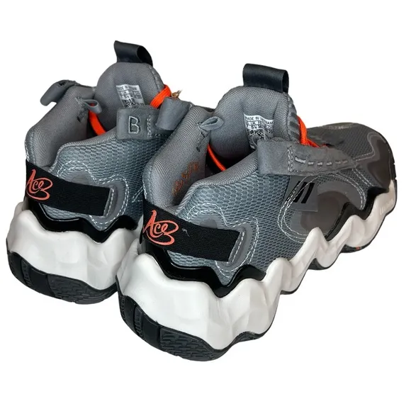 Adidas Women's Exhibit B Candace Parker Mid Basketball Shoes Gray GZ2351 Size 7