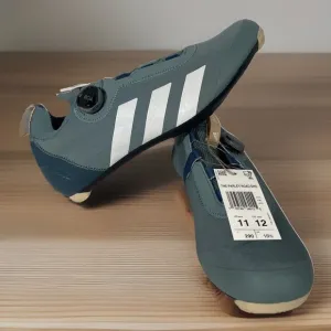 Adidas X The Parley Road Shoe BOA Cycling Shoes GX8931 Men's Size 11 New