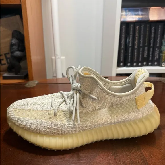 Adidas Yeezy Boost 350 V2, “Light” Color Changing Colorway, US Men’s Size 10